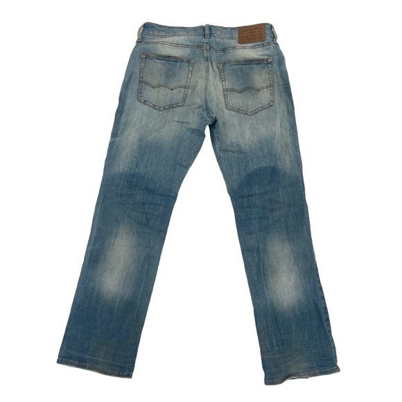 American Eagle Extreme Flex Original Straight Leg Jeans 31 x 30 Men's - Picture 3 of 4